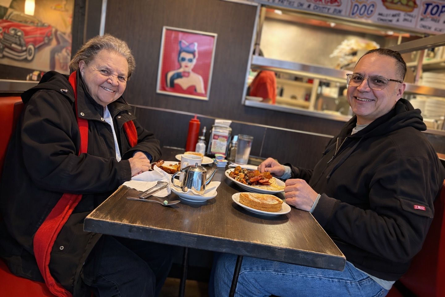 Winnipeg's famous Red Top Drive-Inn still thriving! - CHVNRadio ...