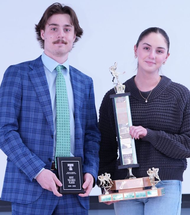 Terriers hand out annual awards; focus shifts to playoff series against ...