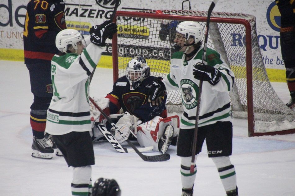 Local hockey players looking to make dreams come true at WHL camps ...
