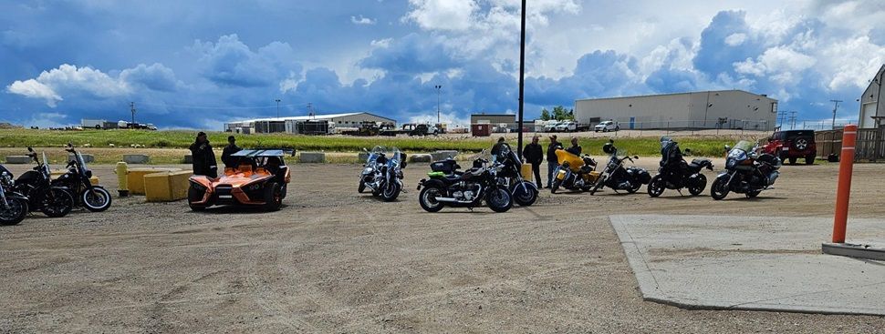 Riders raise spirits and support at annual K-Town Toy Run ...