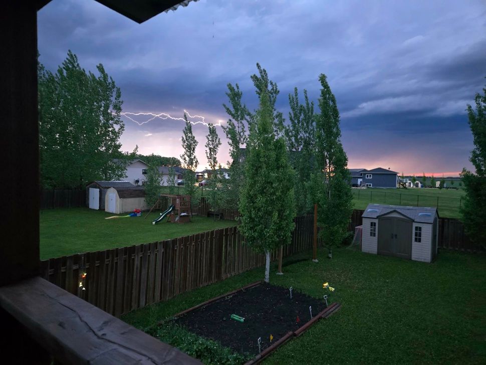 More storms on the way as Portage area remains under severe ...