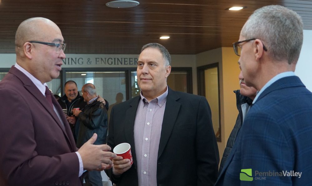 New immigration pilot will target in-demand jobs in Winkler and the R.M ...