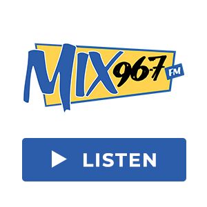 MIX967 Stream Button