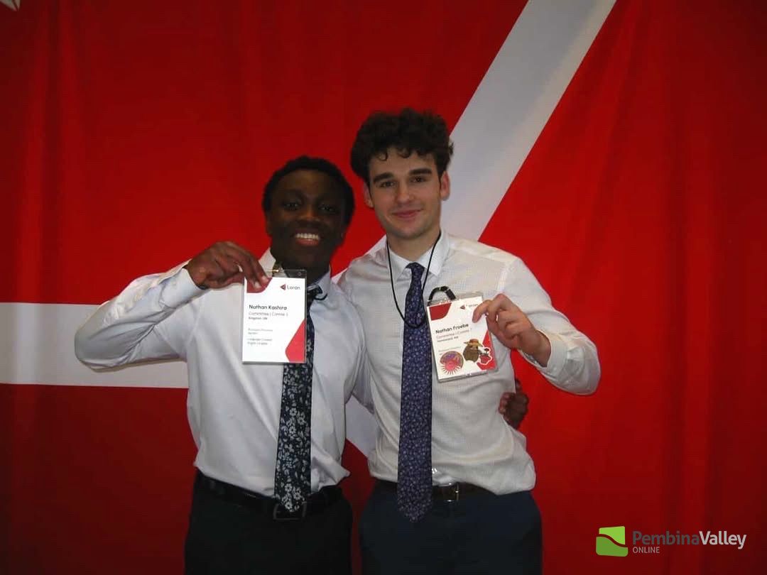 Nathan Katebe Homewood's Nathan Froebe receives prestigious Loran Scholarship ...