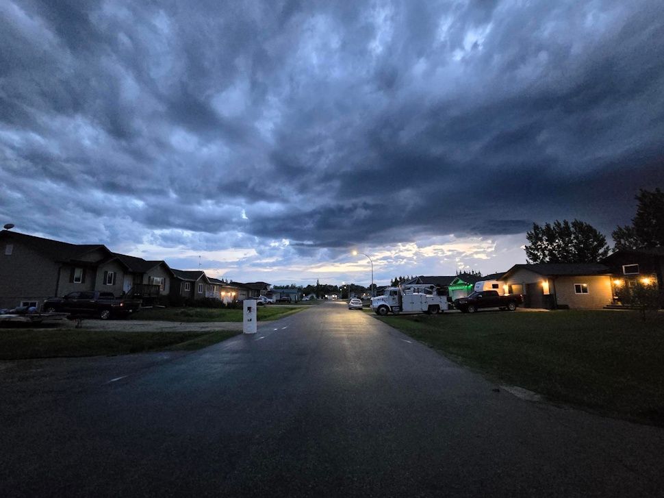 At least three tornadoes confirmed as severe storms sweep across ...
