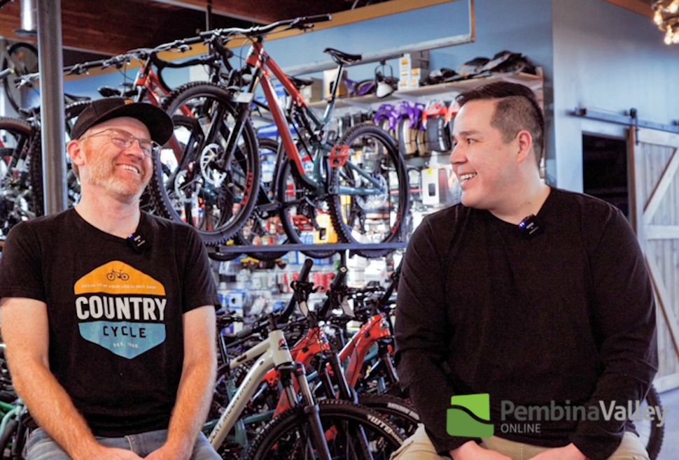 Local creates line of affordable, easy-to-fix bicycles for remote  communities - PembinaValleyOnline.com - Local news, Weather, Sports, Free  Classifieds and Business Listings for the Pembina Valley, Manitoba