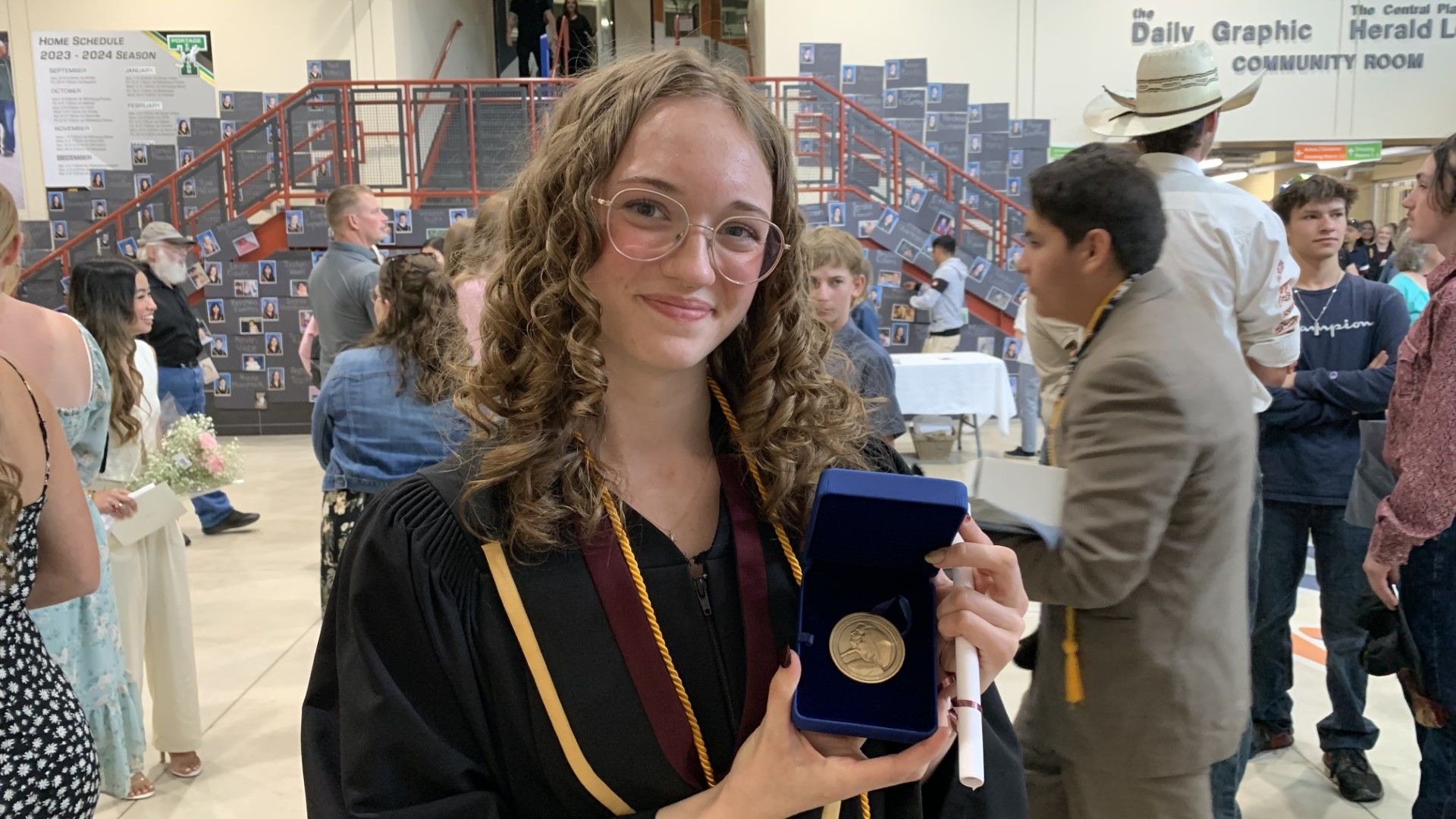 222 diplomas handed out at PCI Grad - PortageOnline.com - Local news ...