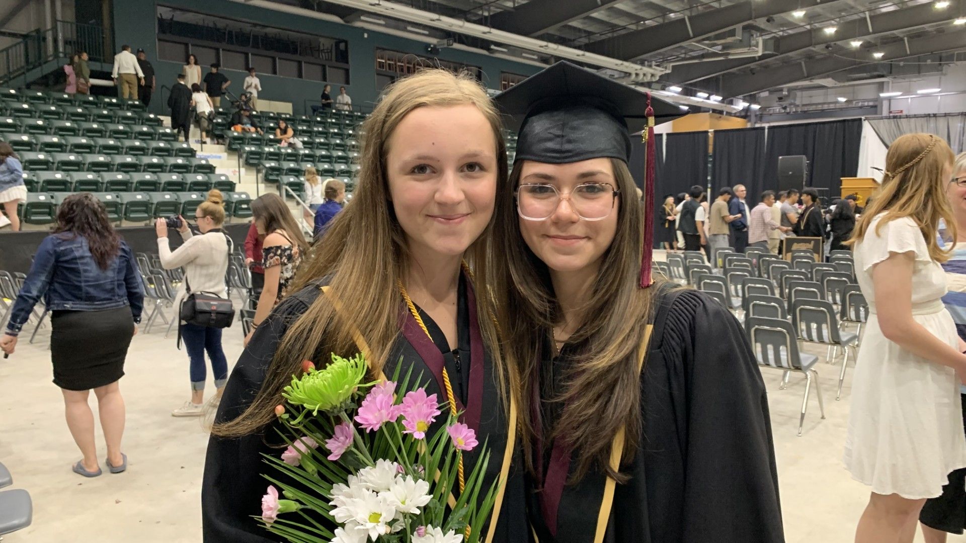 222 diplomas handed out at PCI Grad - PortageOnline.com - Local news ...