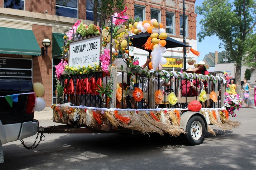 Chamber announces Best Float winners for 30th annual Summer Parade ...