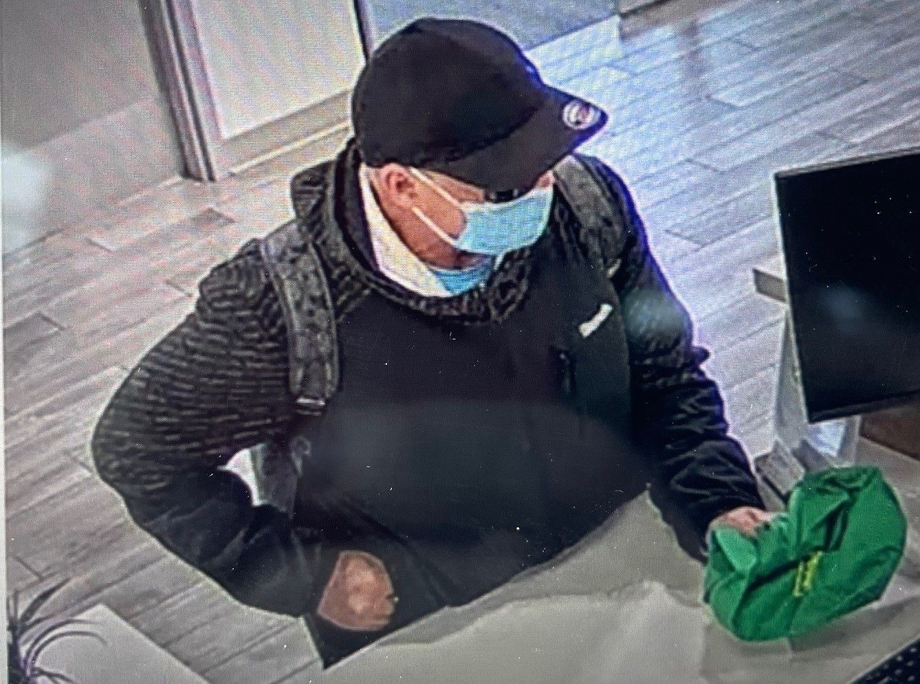 Armed robbery under investigation at Airdrie credit union ...
