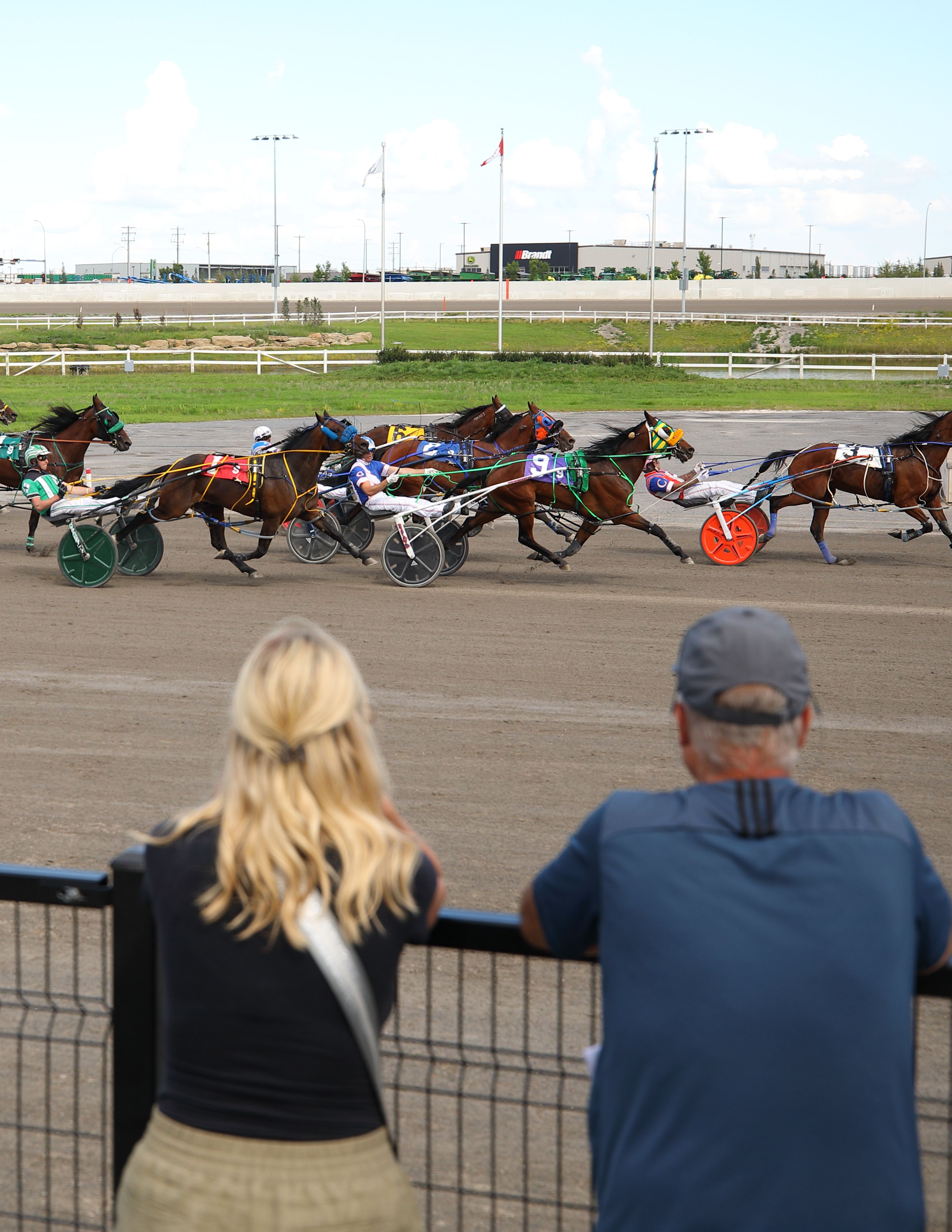 New season starts at Century Downs Racetrack - DiscoverAirdrie.com ...