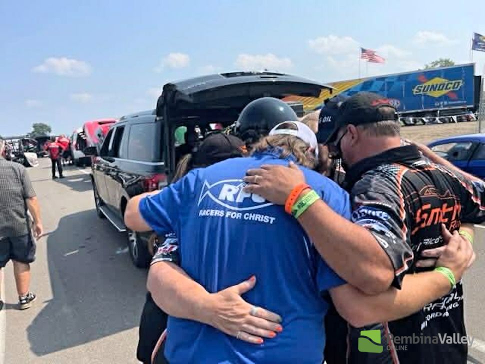 Racers For Christ chaplain urgently recruiting fellow faith servants ...