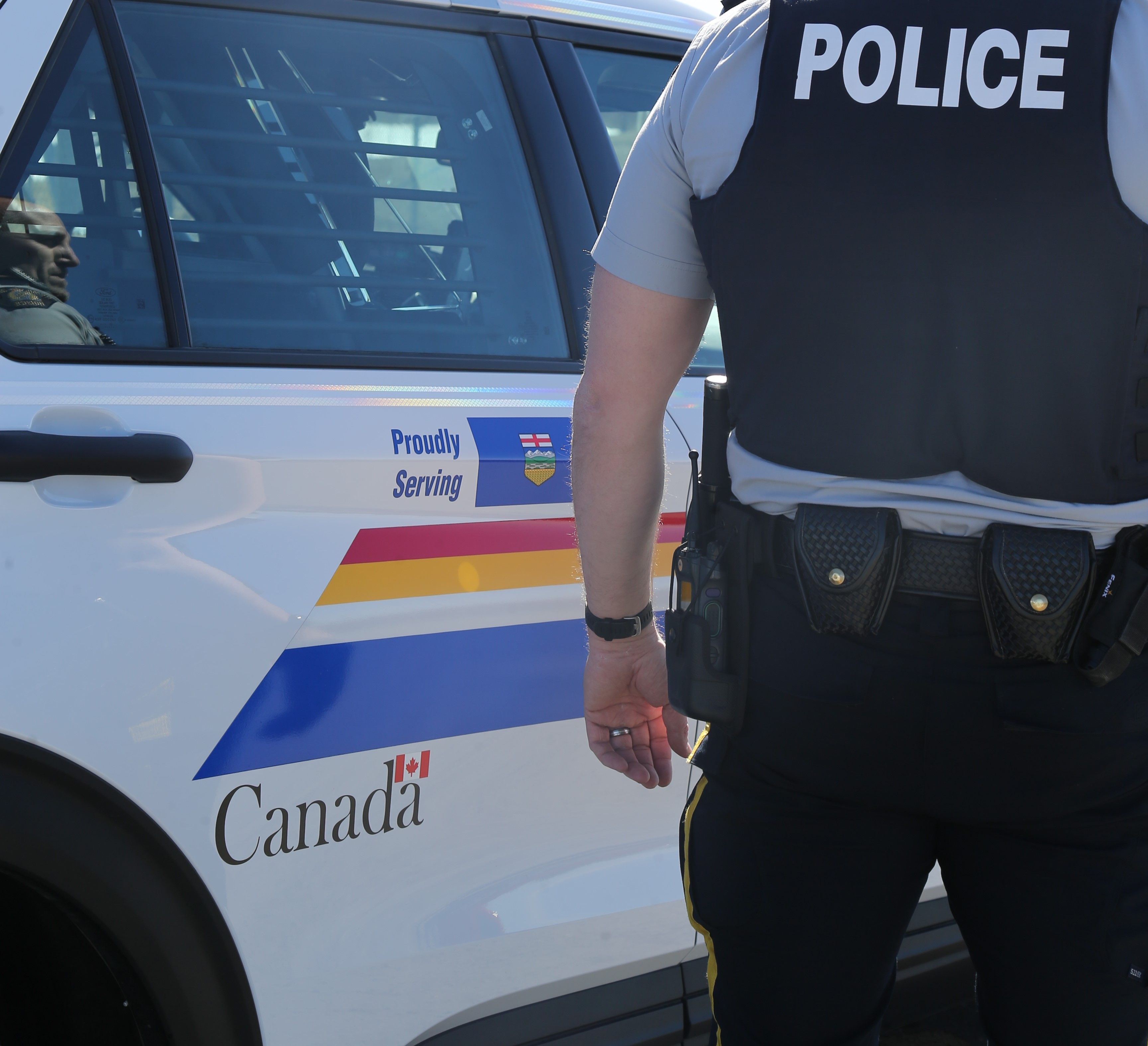 Cochrane RCMP National Domestic Violence Awareness - CochraneNow ...