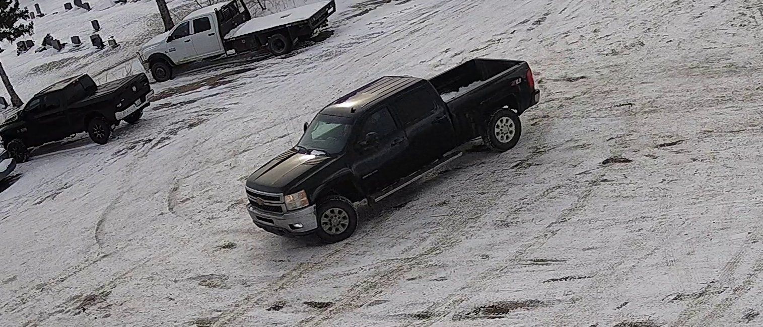 Public asked to help locate stolen truck and suspect ...