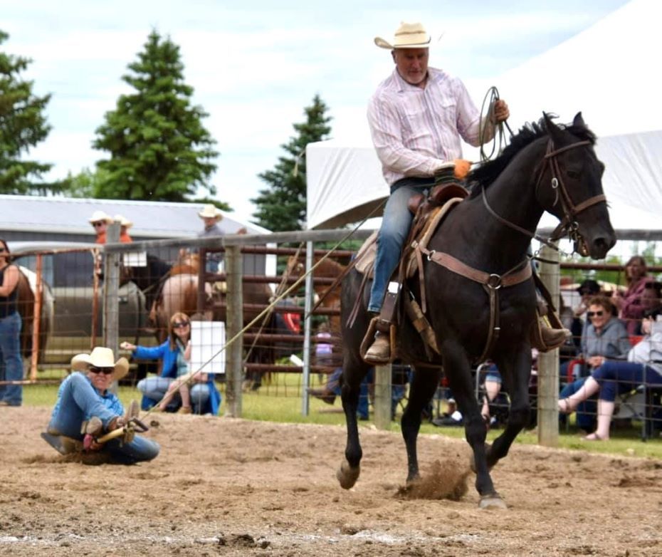 Inverness Rodeo Redvers’ first Homecoming Weekend: A celebration to remember ...