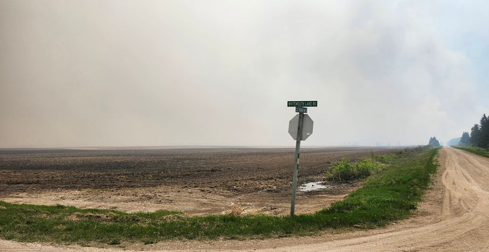 St Labre residents ordered to evacuate due to wildfires in RM of Piney ...