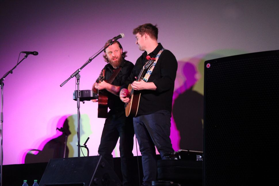 Rum Ragged brings Newfoundland spirit to Estevan on St. Patrick’s Day ...