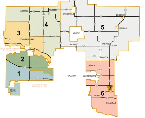 Candidates step forward for Rocky View council seats - CochraneNow ...