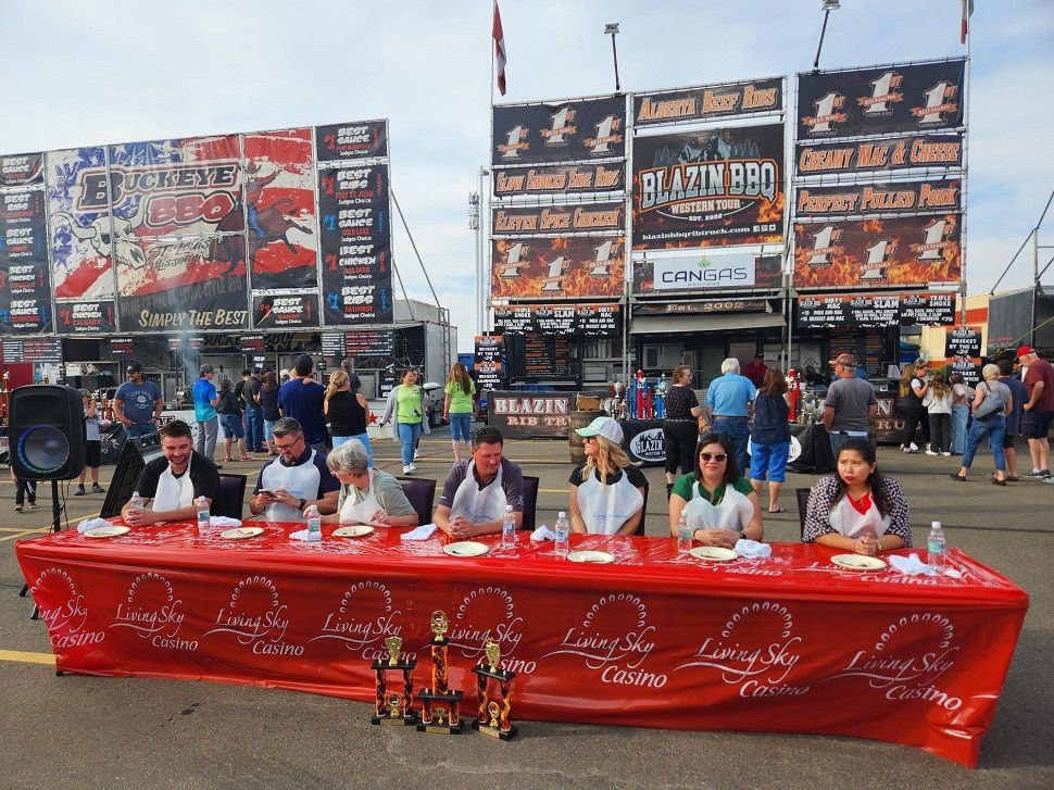 Rib Fest packs Living Sky Casino for barbecue bash - SwiftCurrentOnline ...