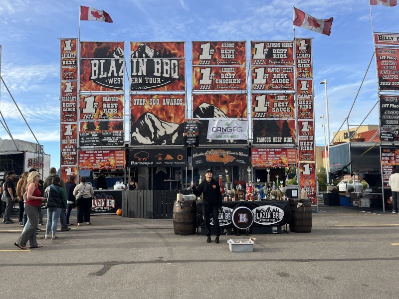 Lotw Ribfest Ribfest ends with happy bellies and happy hearts - SwiftCurrentOnline ...