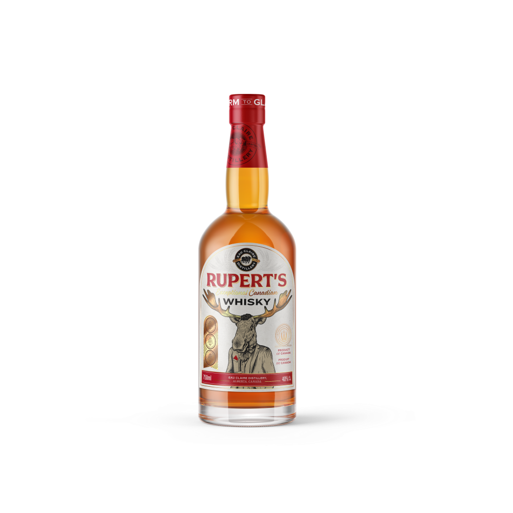 Local Whiskey wins big on international level - HighRiverOnline.com ...