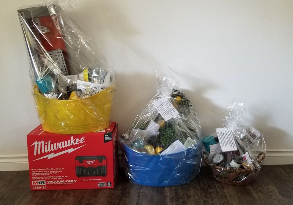 Special Olympics Weyburn kicks off raffle fundraiser: prizes galore ...