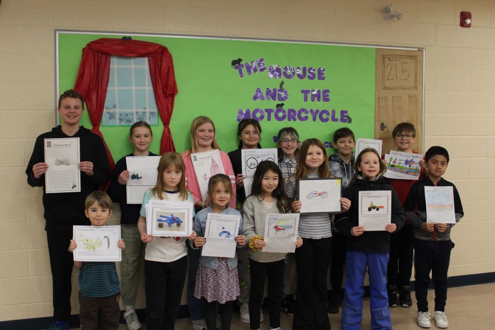 Spruce Ridge reflects on year of learning, laughter and giving back ...