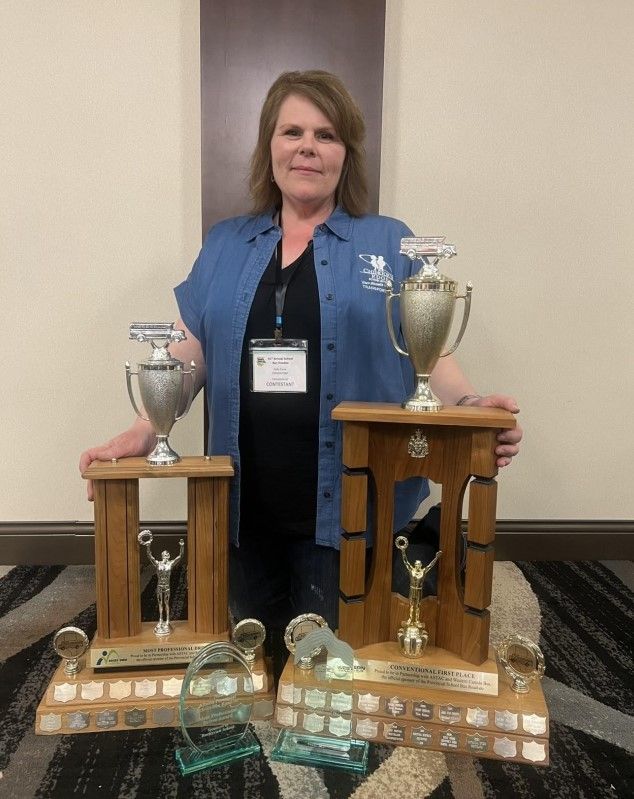 Central Alberta bus drivers compete in Provincial School Bus Road-eo ...