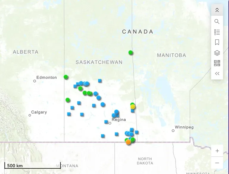tornado map screenshot