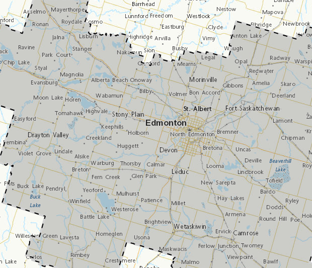 Snowfall advisory issued for Ponoka County - CentralAlbertaOnline.com ...