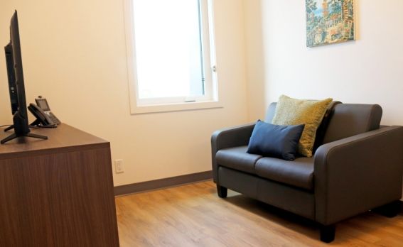 New transitional housing unveiled at Central Alberta women’s shelter ...