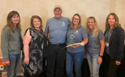Local school bus driver places second in provincial road-eo ...
