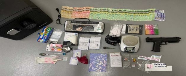 Lacombe police seize more than $250K worth of drugs in record bust ...