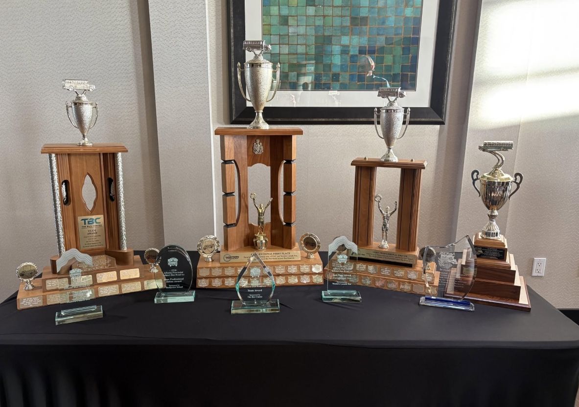 Chinook's Edge drivers capture awards at provincial competition ...