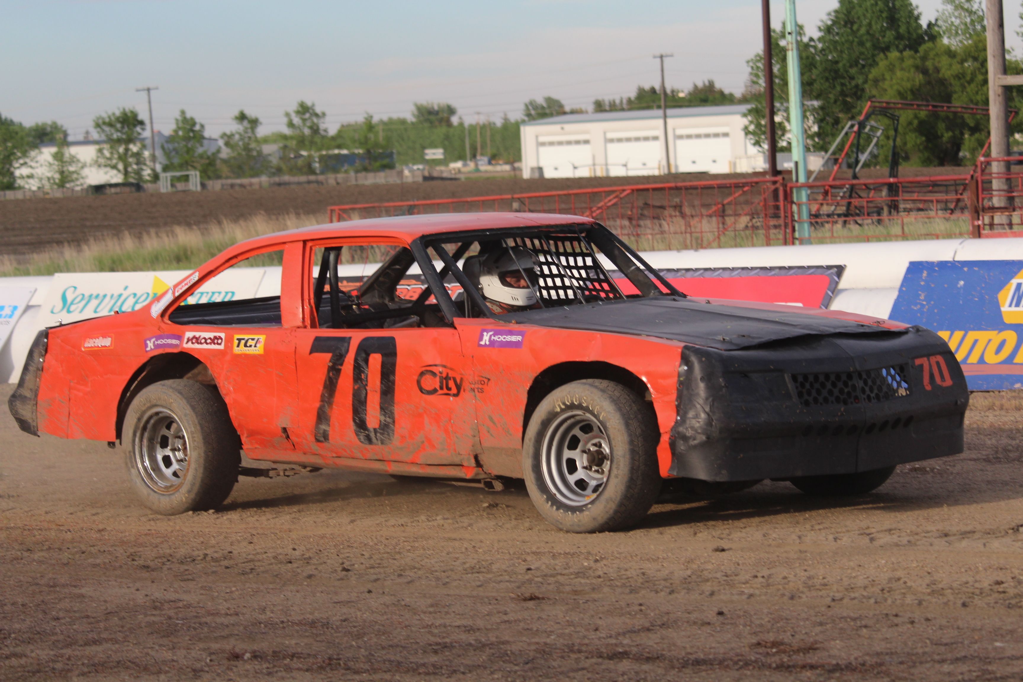 Local stock car drivers rev up at season opener - SwiftCurrentOnline ...