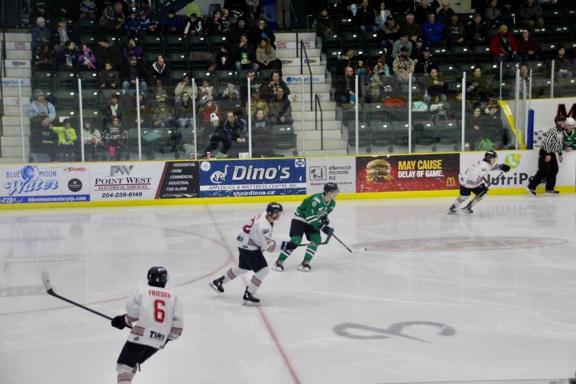Terriers crush Steelers, improve win streak to five - PortageOnline.com ...