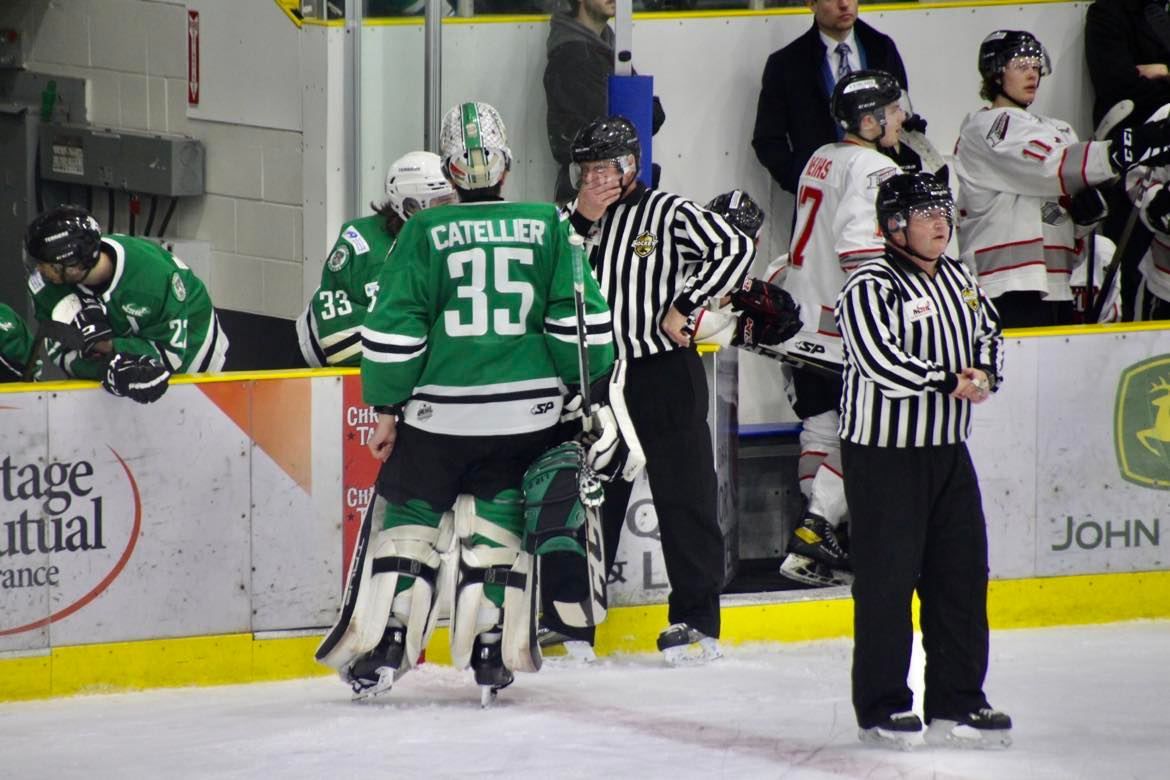 Terriers crush Steelers, improve win streak to five - PortageOnline.com ...