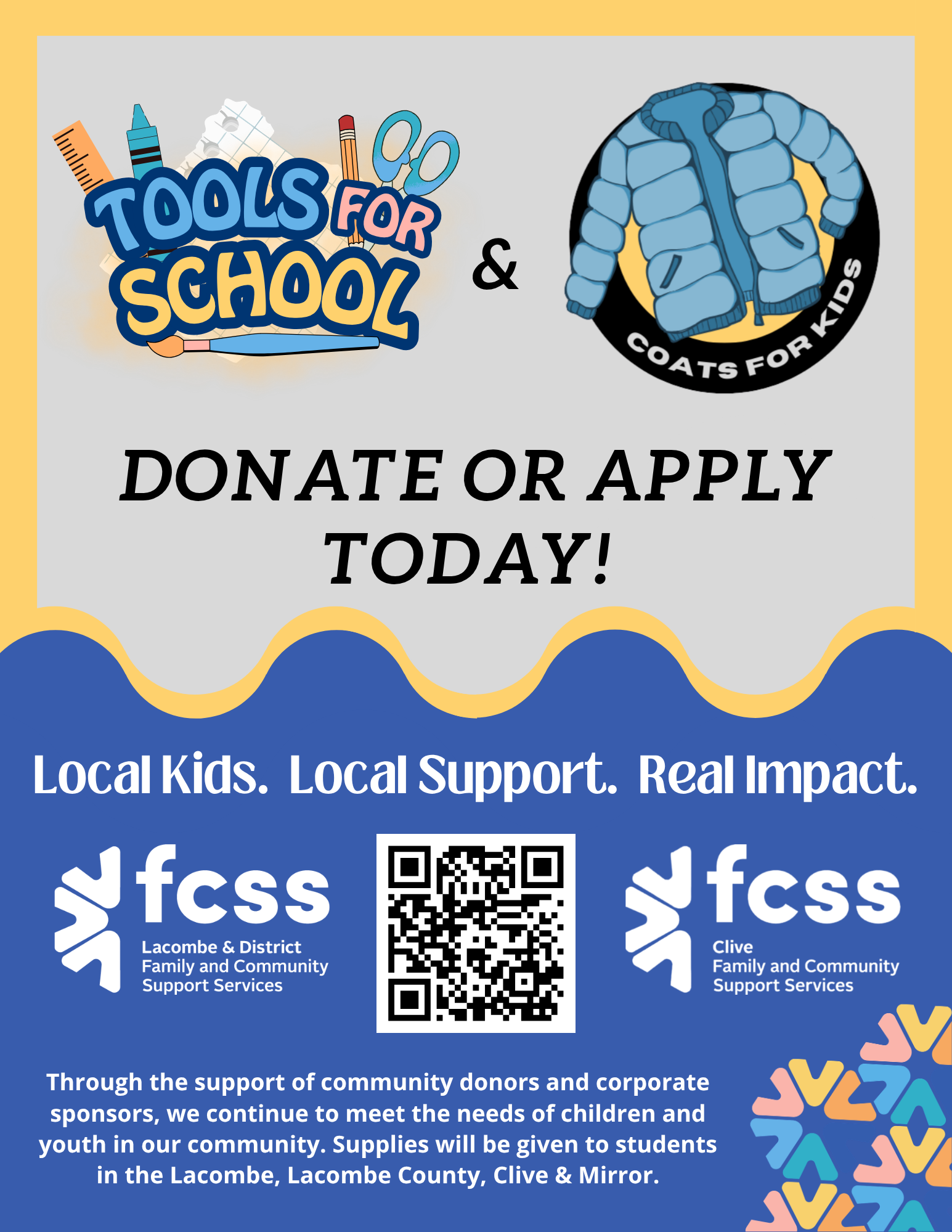 Helping kids start strong: FCSS opens applications for annual programs ...