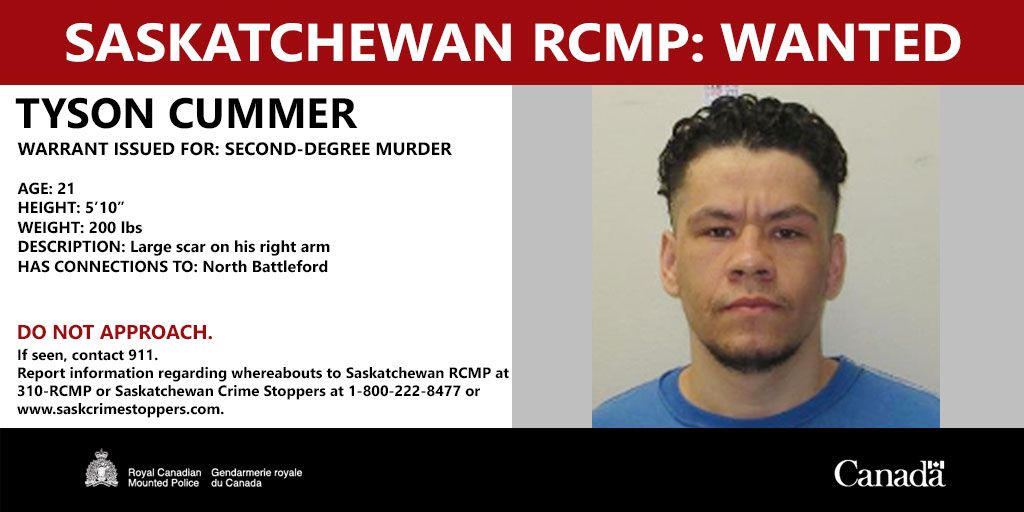 RCMP ask public to report sightings of North Battleford homicide ...