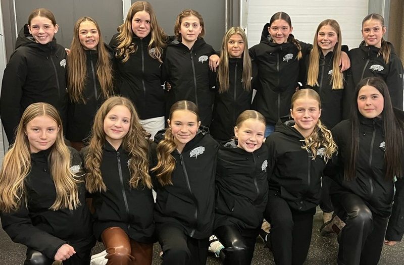 U13 Thunder coach happy with performance ahead of playoffs ...