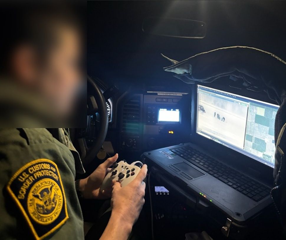 U.S. Border Patrol and North Dakota law enforcement team up to halt ...