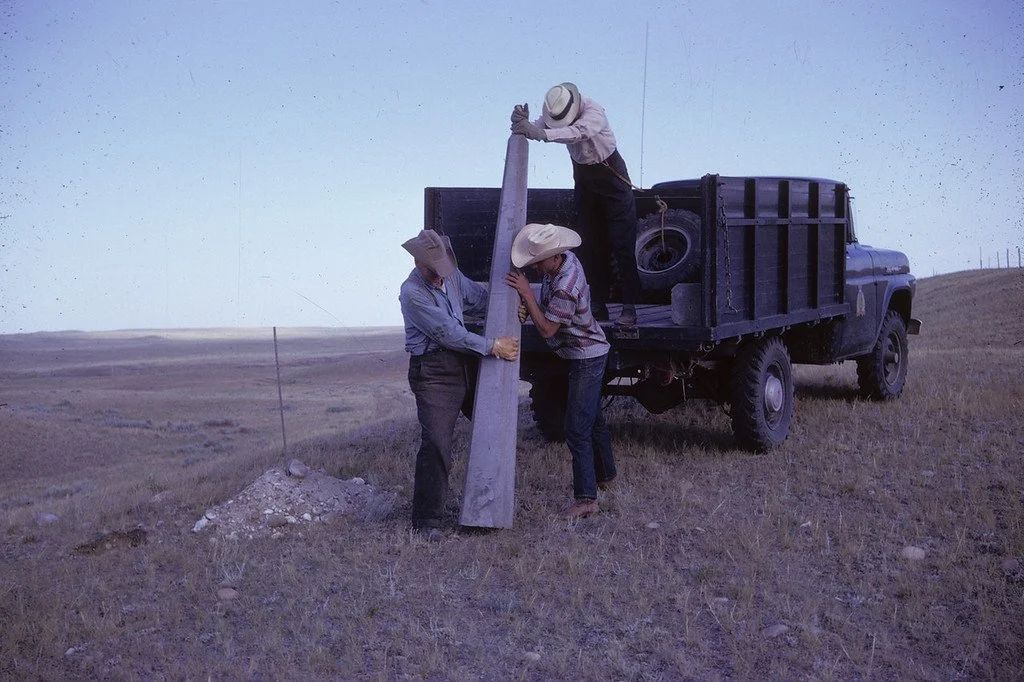 Southwest History: Wood Mountain Post, a local link to the wild west ...