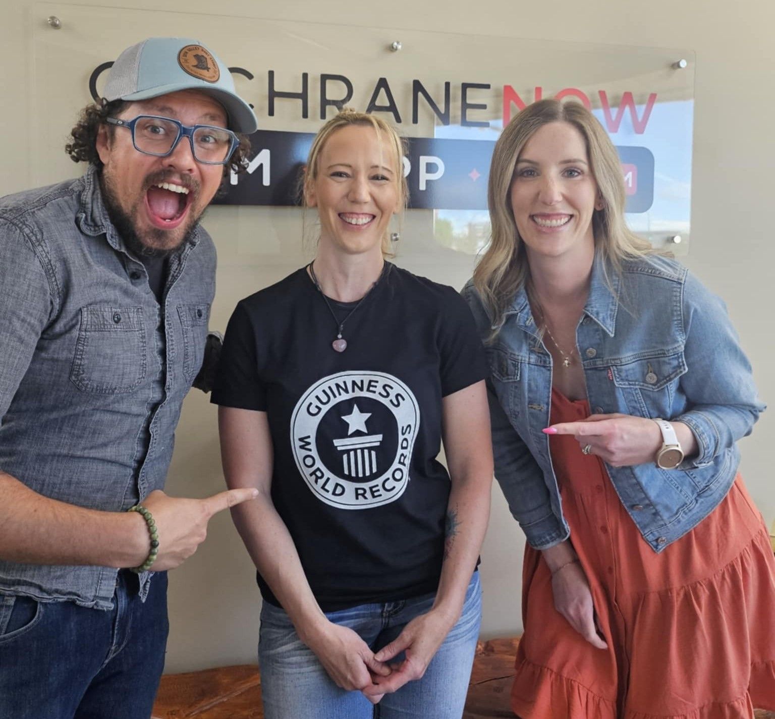 Cochranite smashes Lego world record - CochraneNow: Cochrane, Alberta's ...
