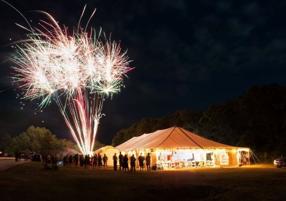 Archangel exhibits fireworks, faith to international audiences ...