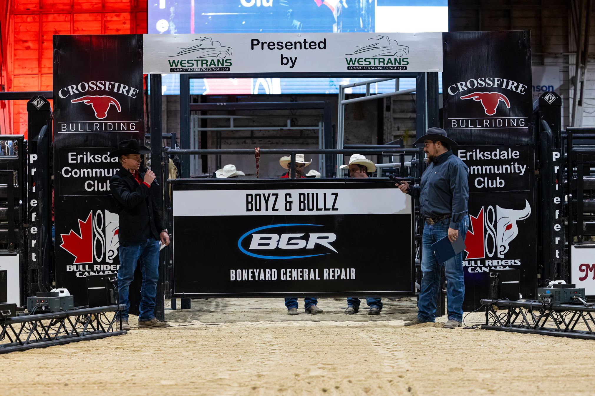 Bull Riding showdown thrills in Eriksdale - PortageOnline.com - Local ...
