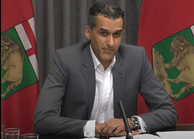 Manitoba hoping for 2021-2022 return to classroom - Classic107 ...