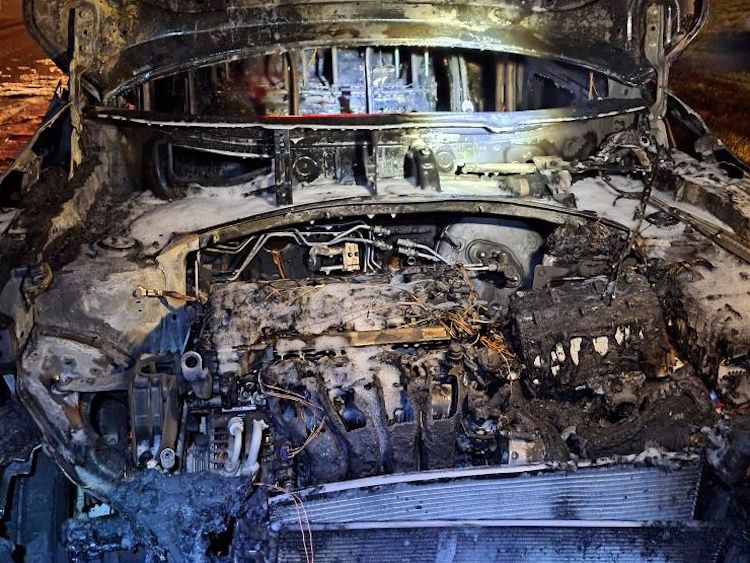 Austin Fire Department responds to late-night vehicle fire ...