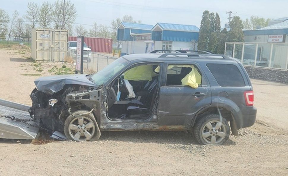 accident