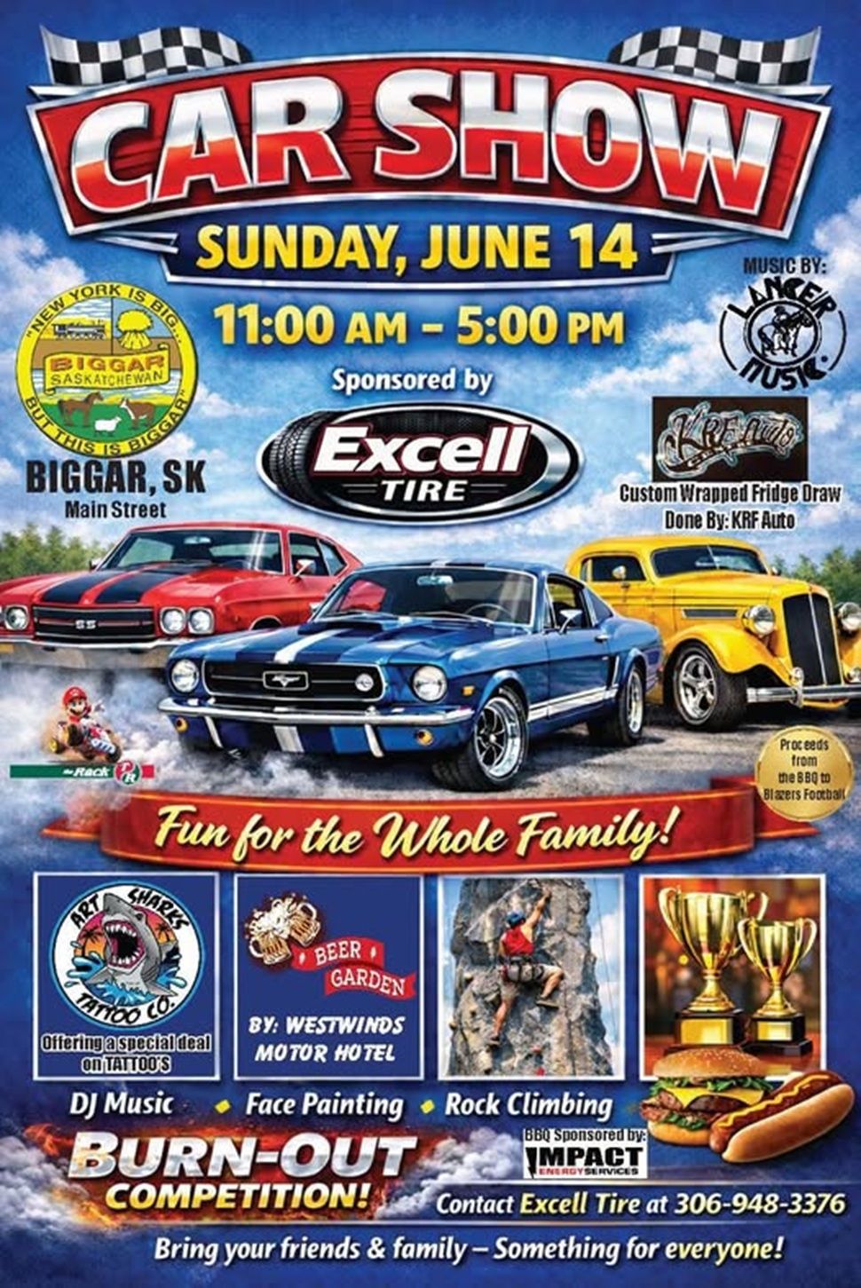 Biggar ready to welcome thousands for Biggar Fair Days weekend, Biggar ...