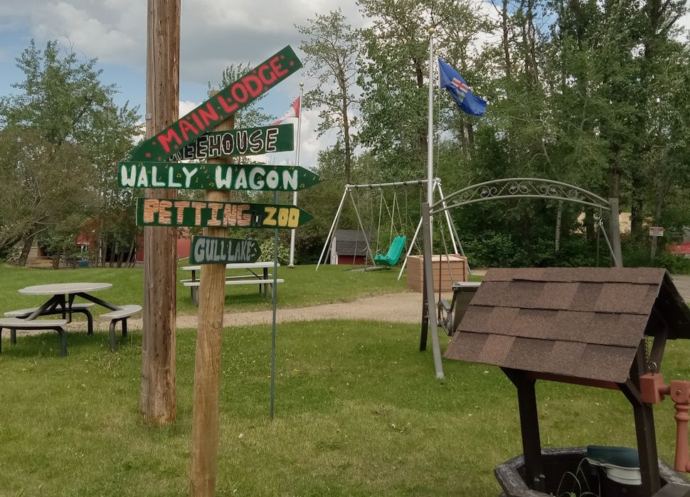 camp